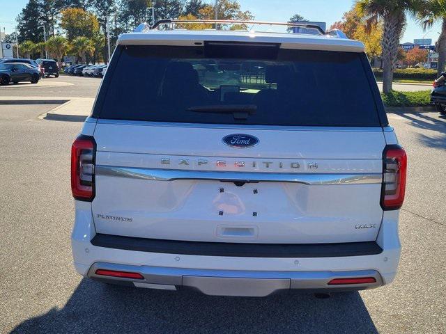2023 Ford Expedition Platinum MAX