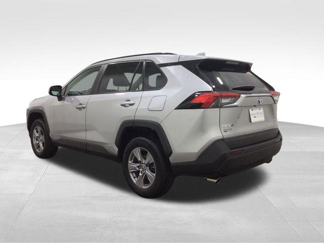 2022 Toyota RAV4 Hybrid XLE 2022 Toyota RAV4 Hybrid XLE