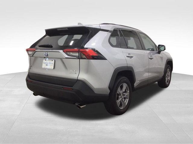 2022 Toyota RAV4 Hybrid XLE 2022 Toyota RAV4 Hybrid XLE