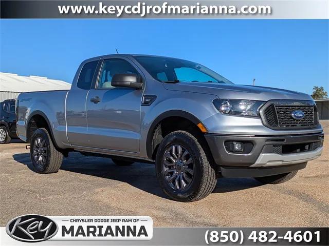 2022 Ford Ranger XLT 2022 Ford Ranger XLT