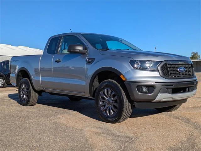 2022 Ford Ranger XLT 2022 Ford Ranger XLT
