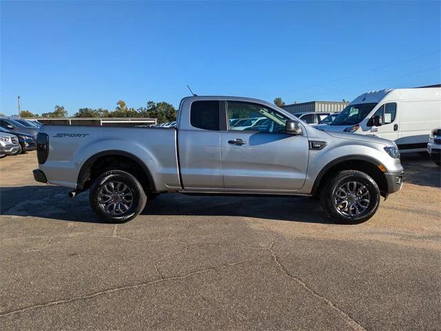 2022 Ford Ranger XLT 2022 Ford Ranger XLT