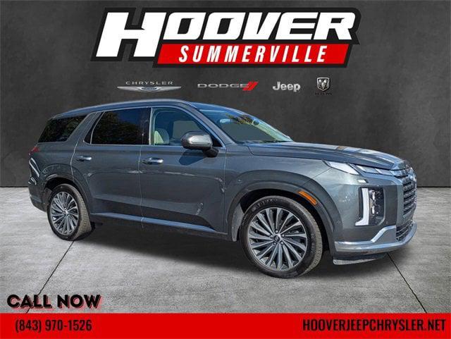 2024 Hyundai Palisade Calligraphy 2024 Hyundai Palisade Calligraphy