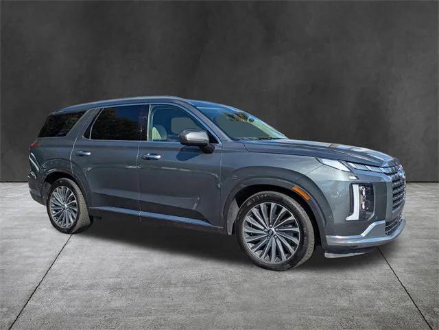 2024 Hyundai Palisade Calligraphy 2024 Hyundai Palisade Calligraphy