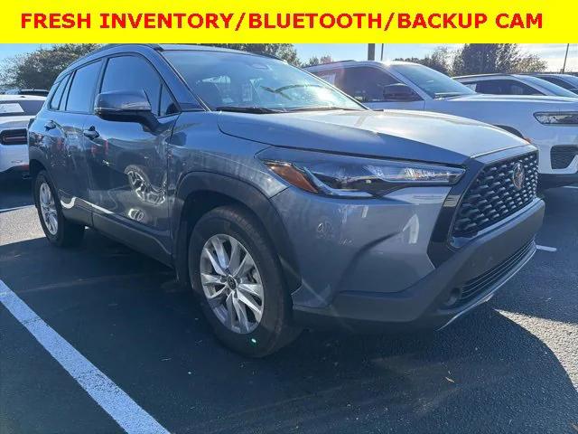 2024 Toyota Corolla Cross LE 2024 Toyota Corolla Cross LE