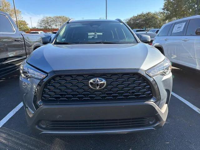 2024 Toyota Corolla Cross LE 2024 Toyota Corolla Cross LE