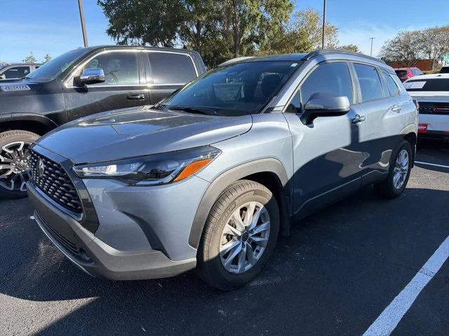 2024 Toyota Corolla Cross LE 2024 Toyota Corolla Cross LE