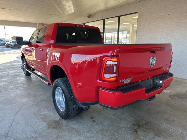 2023 RAM 3500 Laramie Mega Cab 4x4 64 Box 2023 RAM 3500 Laramie Mega Cab 4x4 64 Box