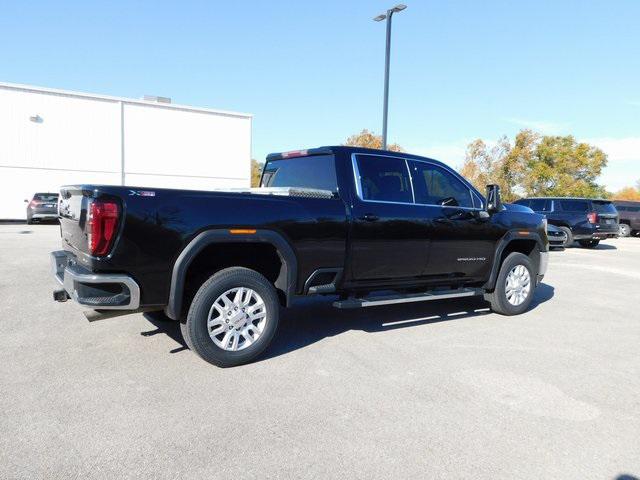 2022 GMC Sierra 2500HD 4WD Crew Cab Standard Bed SLE 2022 GMC Sierra 2500HD 4WD Crew Cab Standard Bed SLE