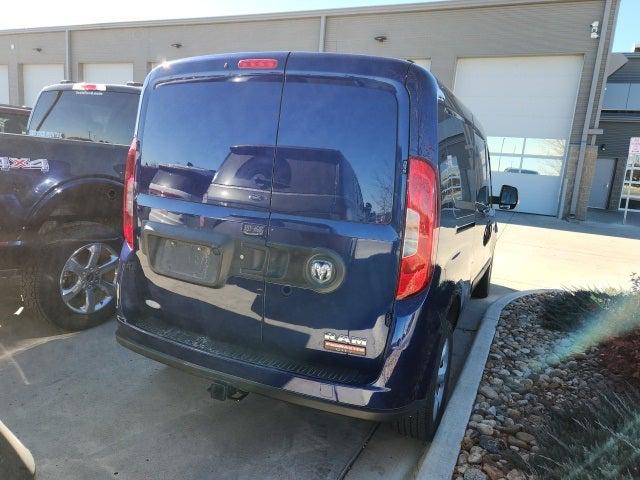 2022 RAM ProMaster City Cargo Van