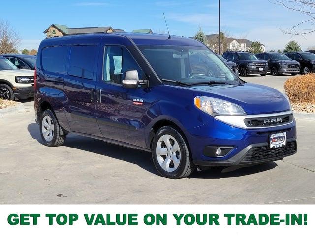 2022 RAM ProMaster City Cargo Van 2022 RAM ProMaster City Cargo Van