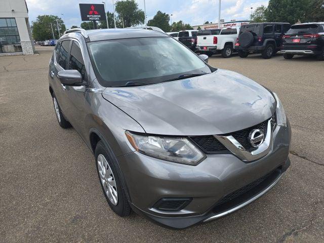 2016 Nissan Rogue S 2016 Nissan Rogue S
