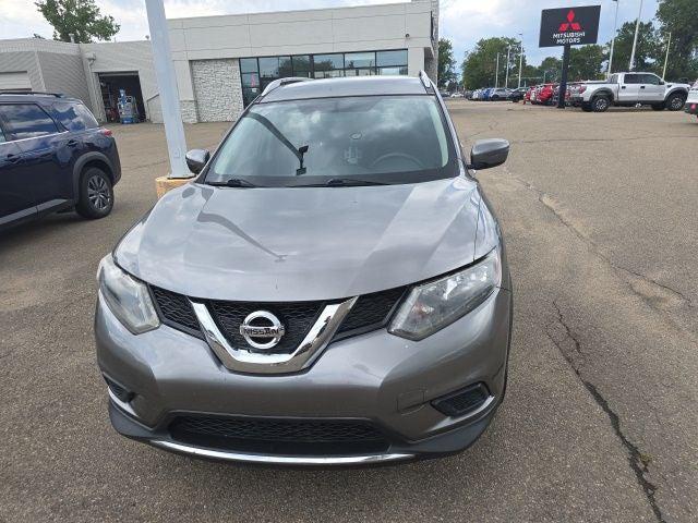 2016 Nissan Rogue S 2016 Nissan Rogue S