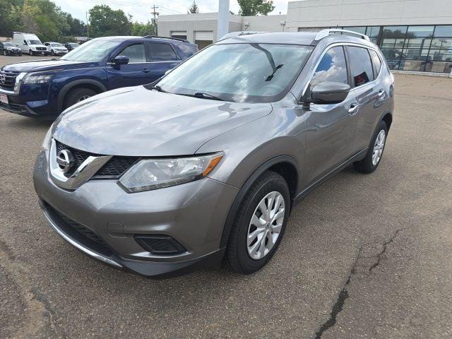 2016 Nissan Rogue S 2016 Nissan Rogue S