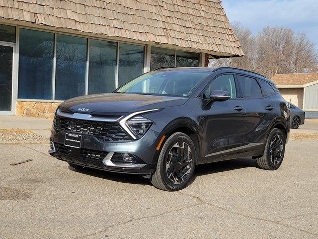 2025 Kia Sportage SX-Prestige 2025 Kia Sportage SX-Prestige