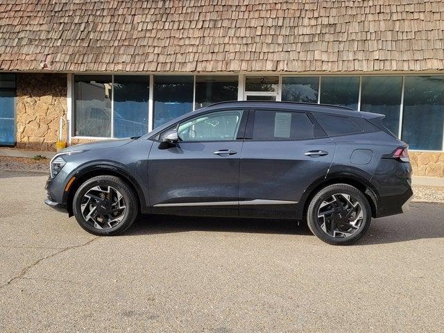 2025 Kia Sportage SX-Prestige 2025 Kia Sportage SX-Prestige