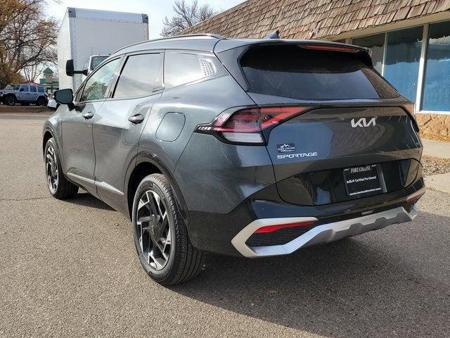 2025 Kia Sportage SX-Prestige 2025 Kia Sportage SX-Prestige