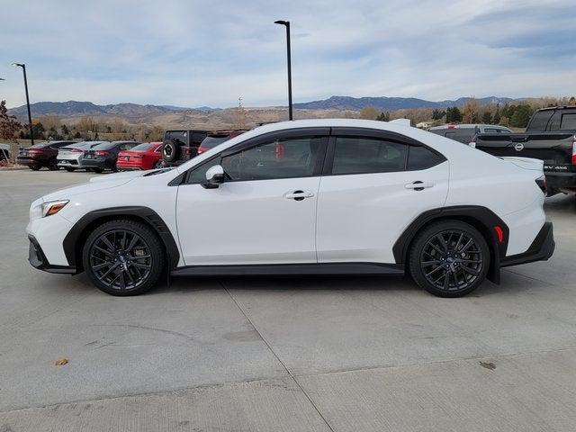 2024 Subaru WRX Limited