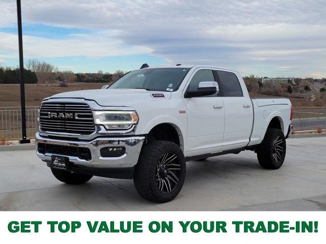 2022 RAM 2500 Laramie Crew Cab 4x4 64 Box 2022 RAM 2500 Laramie Crew Cab 4x4 64 Box