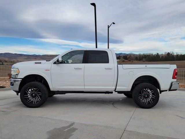 2022 RAM 2500 Laramie Crew Cab 4x4 64 Box 2022 RAM 2500 Laramie Crew Cab 4x4 64 Box