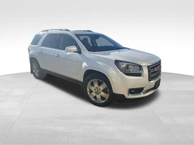 2017 GMC Acadia Limited Limited 2017 GMC Acadia Limited Limited