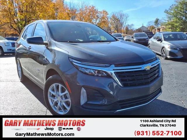 2023 Chevrolet Equinox FWD LT 2023 Chevrolet Equinox FWD LT