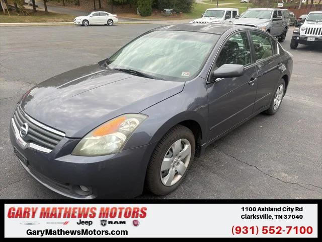 2008 Nissan Altima 2.5 S 2008 Nissan Altima 2.5 S