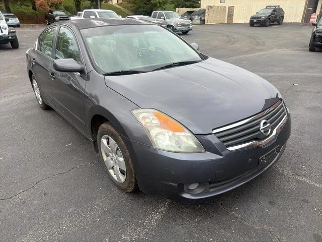 2008 Nissan Altima 2.5 S 2008 Nissan Altima 2.5 S