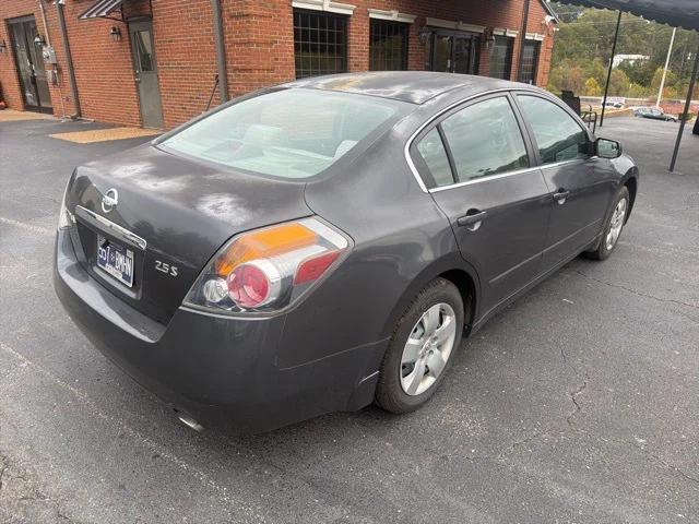 2008 Nissan Altima 2.5 S 2008 Nissan Altima 2.5 S