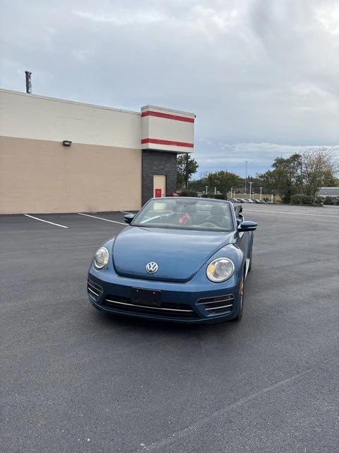 2019 Volkswagen Beetle 