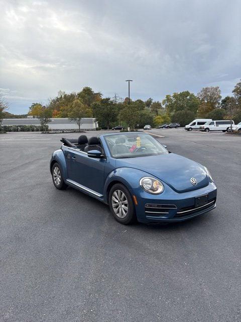 2019 Volkswagen Beetle 