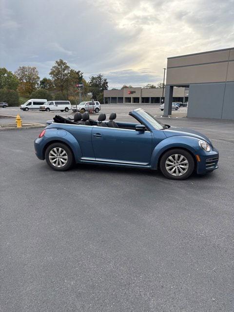2019 Volkswagen Beetle 