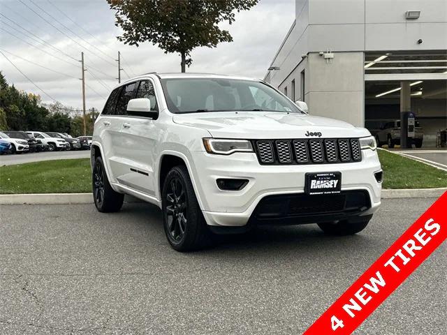 2021 Jeep Grand Cherokee Laredo X 4x4