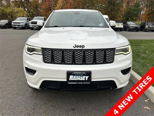 2021 Jeep Grand Cherokee Laredo X 4x4
