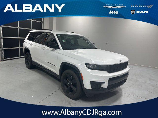 2023 Jeep Grand Cherokee L Altitude 4x4