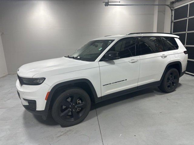 2023 Jeep Grand Cherokee L Altitude 4x4