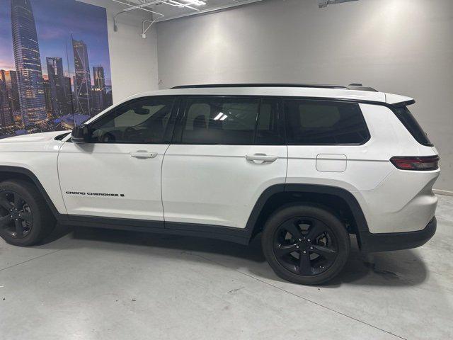 2023 Jeep Grand Cherokee L Altitude 4x4