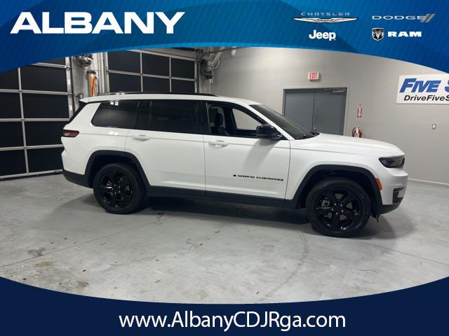 2023 Jeep Grand Cherokee L Altitude 4x4