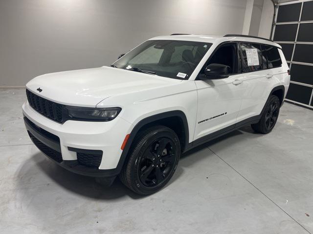 2023 Jeep Grand Cherokee L Altitude 4x4