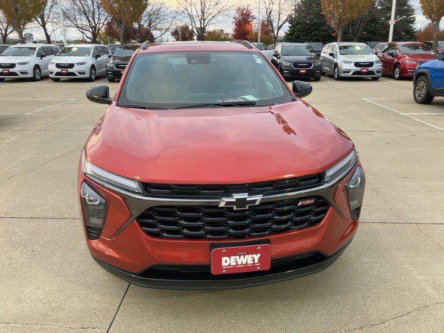 2024 Chevrolet Trax FWD 2RS 2024 Chevrolet Trax FWD 2RS