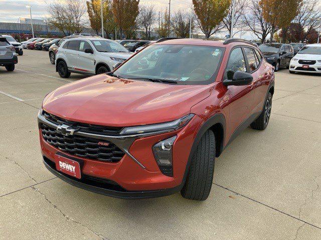 2024 Chevrolet Trax FWD 2RS 2024 Chevrolet Trax FWD 2RS