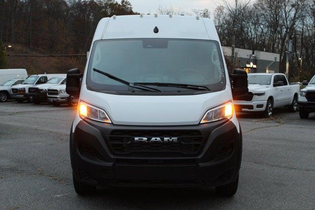2025 RAM ProMaster 2500 Cargo Van Tradesman High Roof 159 WB w/Pass Seat
