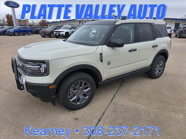 2025 Ford Bronco Sport Big Bend for sale in Kearney, NE