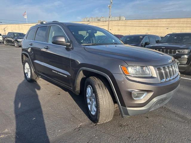 2016 Jeep Grand Cherokee Laredo
