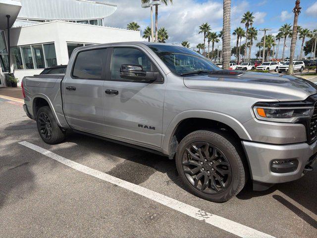 2025 RAM 1500 Limited Crew Cab 4x4 57 Box 2025 RAM 1500 Limited Crew Cab 4x4 57 Box