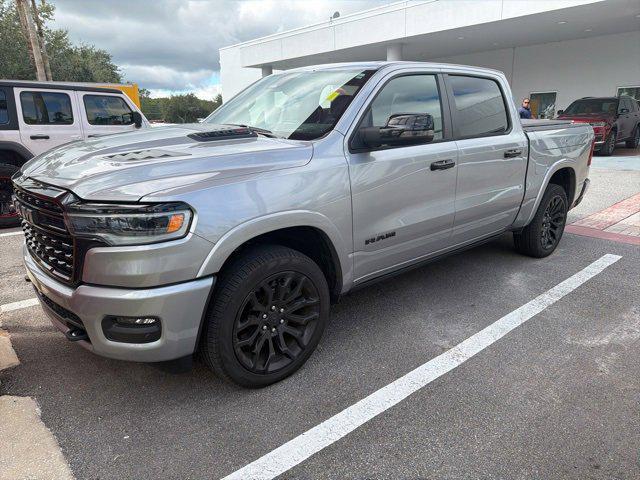 2025 RAM 1500 Limited Crew Cab 4x4 57 Box 2025 RAM 1500 Limited Crew Cab 4x4 57 Box