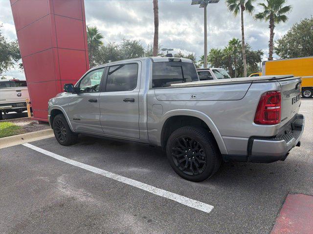 2025 RAM 1500 Limited Crew Cab 4x4 57 Box 2025 RAM 1500 Limited Crew Cab 4x4 57 Box