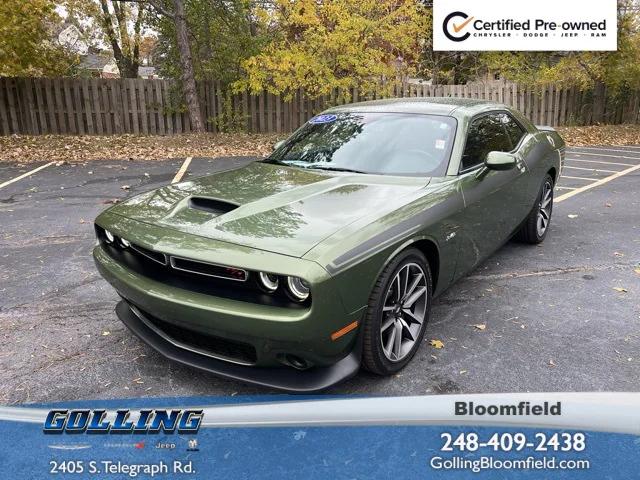 2023 Dodge Challenger R/T 2023 Dodge Challenger R/T