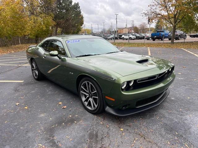 2023 Dodge Challenger R/T 2023 Dodge Challenger R/T