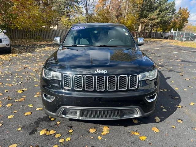 2019 Jeep Grand Cherokee Limited 4x4 2019 Jeep Grand Cherokee Limited 4x4